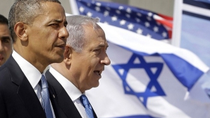 Preşedintele SUA, Barack Obama, şi-a încheiat vizita de trei zile în Israel 