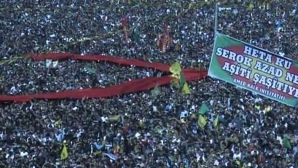 Liderul rebelilor kurzi a cerut un armistiţiu, după zeci de ani de război cu statul turc 