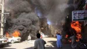 Doliu naţional în Pakistan, după ce 52 de persoane şi-au pierdut viaţa în urma unui atentat