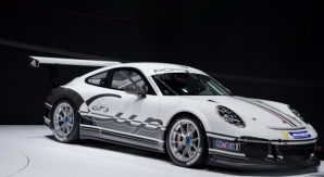 Noua generaţie a lui Porsche GT3, dezvăluită în totalitate la Geneva