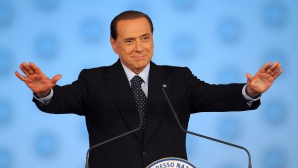 Berlusconi, gata să formeze un Guvern de coaliţie cu alianţa de centru-stânga