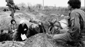 Istoria reporterilor de front, care şi-au riscat viaţa pentru a transmite informaţii din epicentrul războiului de pe Nistru 