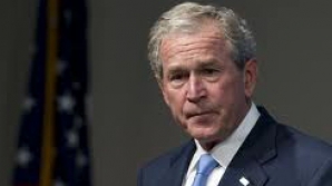 Fostul preşedinte american, George W. Bush, s-a apucat de pictură. Vezi primele tablouri