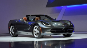 Noul Chevrolet Corvette Stingray a fost prezentat la Salonul Auto de la Geneva FOTO