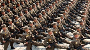 Coreea de Nord şi cea de Sud sunt în STARE DE RĂZBOI