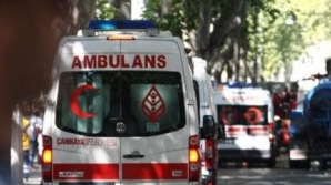 Explozii la Ankara. Două persoane au fost rănite