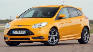 Ford Focus ST a fost cel mai bine vândut hot-hatch din ultimele luni ale anului 2012  
