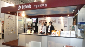 Di&Trade Engineering  la "Moldenergy-2013"