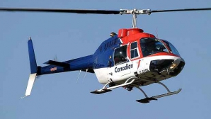 Evadare ca în filme în Canada. Doi deţinuţi au zburat cu elicopterul dintr-o închisoare