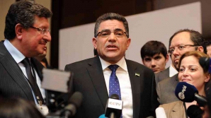 Opoziţia siriană şi-a ales un premier 