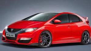 Noul Honda Civic Type R ar putea produce peste 265 CP