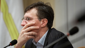 Dorin Chirtoacă a păţit ruşinea în Germania. Poliţiştii l-au întrebat dacă are ţigări la el, iar primarul a confirmat 