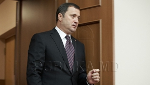 Vlad Filat a slăbit, dar nu din cauza crizei politice. "Stresul îngraşă, nu slăbeşte"