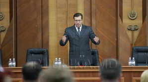 Preşedintele Parlamentului, Marian Lupu, NU poate fi demis fără voturile PLDM