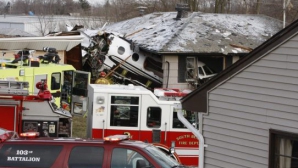 Tragedie aviatică în SUA: Un avion privat s-a prăbuşit în statul american Indiana