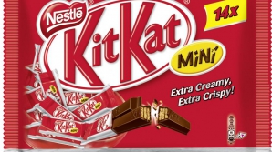 Nestle a retras din vânzare câteva sortimente de batoane KitKat Chunky 
