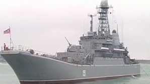 Vladimir Putin a inspectat poligonul din ţinutul Krasnodar, în zona Mării Negre