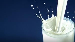 Lapte toxic în România. Două loturi ce conţineau aflatoxină au fost retrase de pe piaţă