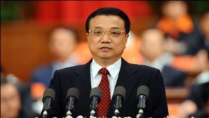 Li Keqiang a fost confirmat în funcţia de premier al Chinei 