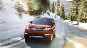 Range Rover Sport de ultima generaţie a fost prezentat în premieră mondială 