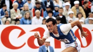 Doliu în lumea atletismului. Fostul campion olimpic Pietro Mennea a murit