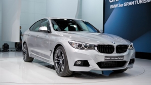 BMW a adus la Geneva noul Seria 3 GT, dar şi Seria 5 M Performance