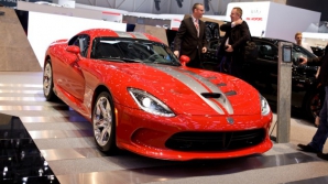 GALERIE FOTO: Cele mai fierbinţi apariţii de la Salonul Auto de la Geneva