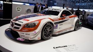 Salonul Auto de la Geneva: A fost prezentat cel mai bizar Mercedes SLK 340 (GALERIE FOTO)