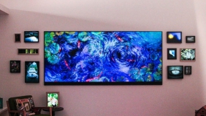 Microsoft a realizat cel mai mare televizor cu rezoluţie 4K