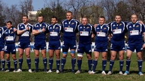 Naţionala de rugby a Moldovei a învins Cehia, cu scorul de 37-12
