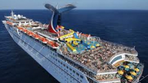 Croazieră de coşmar: O nouă navă Carnival Cruise a fost avariată în largul mării