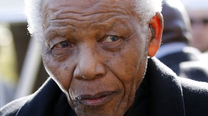 Fostul preşedinte al Africii de Sud, Nelson Mandela, din nou la spital