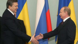 Ianukovici faţă-n faţă cu Putin. Ce vor discuta cei doi oficiali