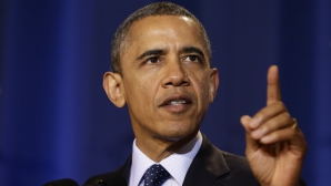 Barack Obama: Palestina merită să fie un stat independent şi suveran