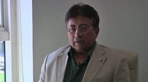 Fostul preşedinte al Pakistanului Pervez Musharraf a revenit în ţară după patru ani de exil 