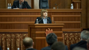 Liliana Palihovici: Soluţia pentru rezolvarea problemelor din Republica Moldova se află în sala de şedinţe a Parlamentului