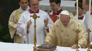 Început de pontificat. Papa Francisc va primi întregul Colegiu al Cardinalilor în Sala Clementină 