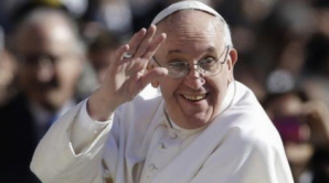 PREMIERĂ ISTORICĂ: Papa Francisc i-a felicitat pe credincioşi, cu ocazia Paştelui, doar în limba italiană