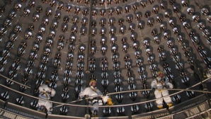 Particula "Superman", extrem de rară, surprinsă de cercetători în timpul transformării  