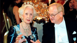 Prinţesa Lilian a Suediei a murit