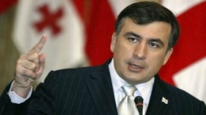 Revista Presei: Preşedintele Georgiei, Mihail Saakasvili, a renunţat la aparatul de securitate 