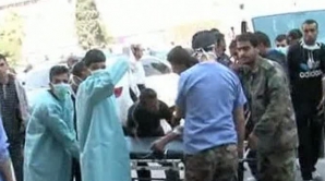 Guvernul sirian îi acuză pe rebeli de comiterea atacurilor cu arme chimice. SUA susţine că nu sunt dovezi