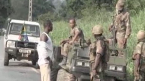 Liderul rebelilor s-a autoproclamat preşedinte al Republicii Central Africane 