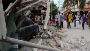 Tragedie în Tanzania. Cel puţin 17 morţi, după prăbuşirea unei clădiri