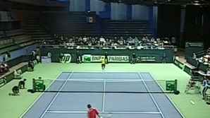 Maxim Dubarenco a urcat 34 de poziţii în clasamentul ATP 