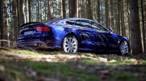 TEST DRIVE – Audi S7