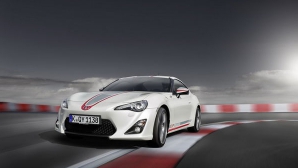 Toyota anunţă o ediţie specială a lui GT86 FOTO
