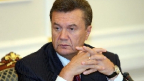  Ianukovici: Contractul de gaze semnat cu Rusia ucide economia Ucrainei 