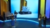 Află cine a primit trofeul "Zece pentru Moldova" la categoriile jurnalişti, interpreţi de muzică populară şi actori 