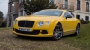 Autostrada.md: Test Drive cu Bentley Continental GT Speed 